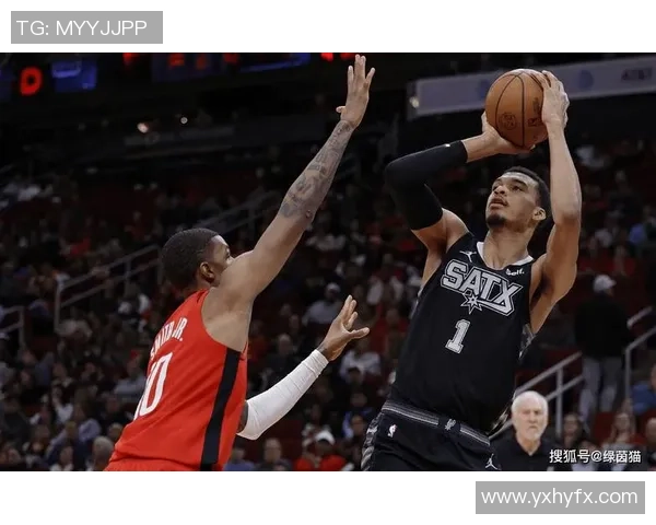 火箭队与马刺队的激烈对决第三场比赛精彩回顾与分析